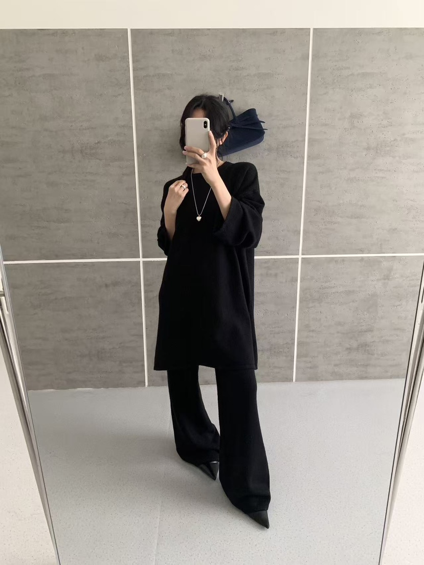 BONHEUR東大門代購女裝新款時尚推薦熱賣真品套裝羊毛套裝BONHEUR套裝