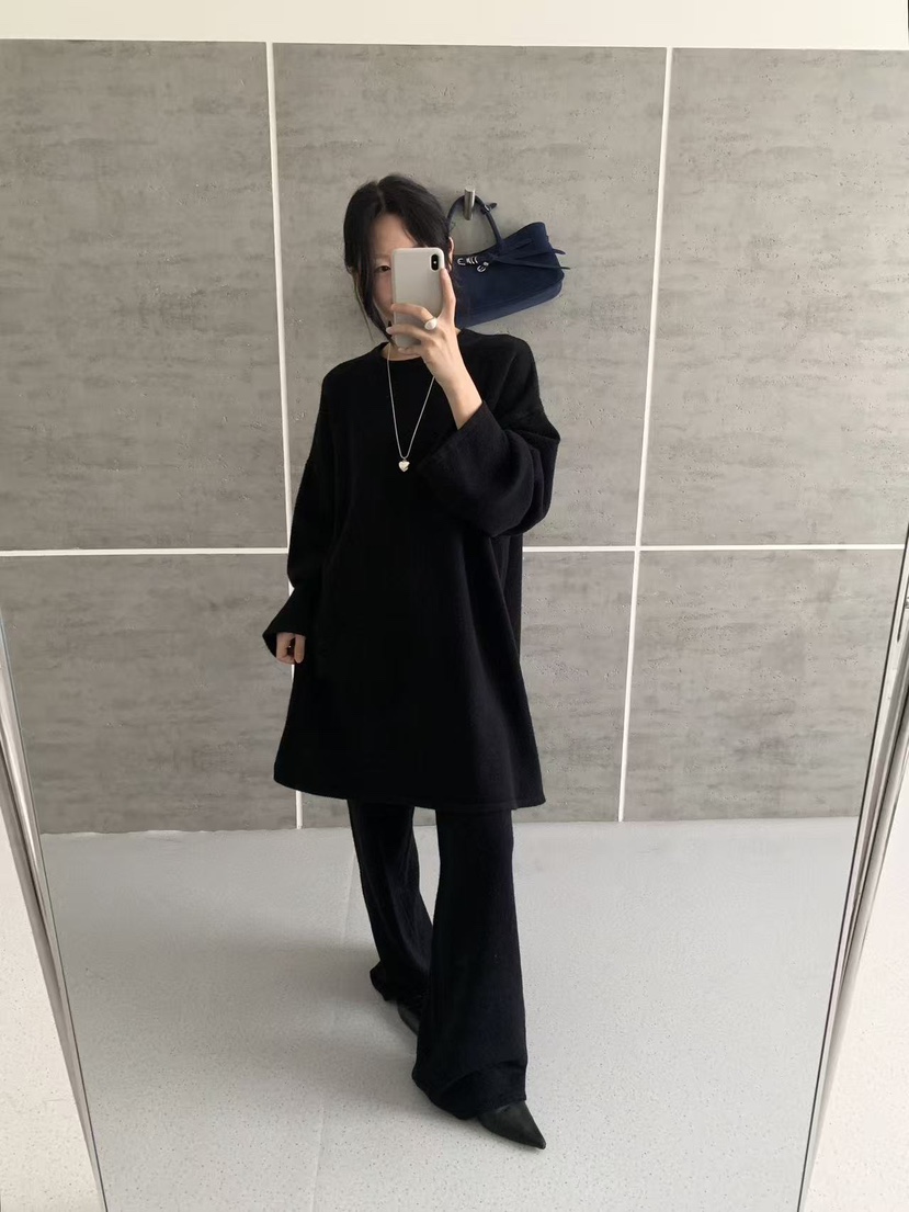 BONHEUR東大門代購女裝新款時尚推薦熱賣真品套裝羊毛套裝BONHEUR套裝