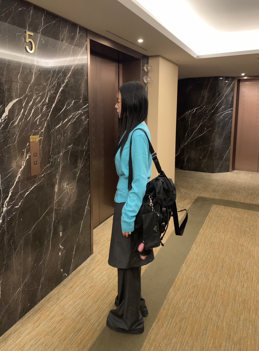 SEOLO東大門代購女士新款26夏季時尚熱賣人氣真品針織衫羊絨Seolo seoul針織衫