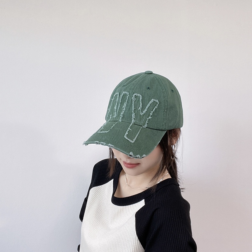 LOVELY HAT東大門直郵女裝新品推薦時尚休閑26夏季人氣帽子LOVELY HAT帽子