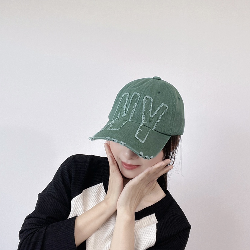 LOVELY HAT東大門直郵女裝新品推薦時尚休閑26夏季人氣帽子LOVELY HAT帽子