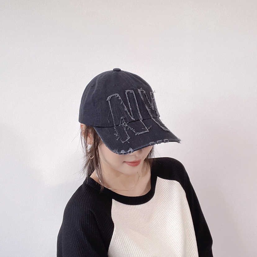 LOVELY HAT東大門直郵女裝新品推薦時尚休閑26夏季人氣帽子LOVELY HAT帽子圖色2