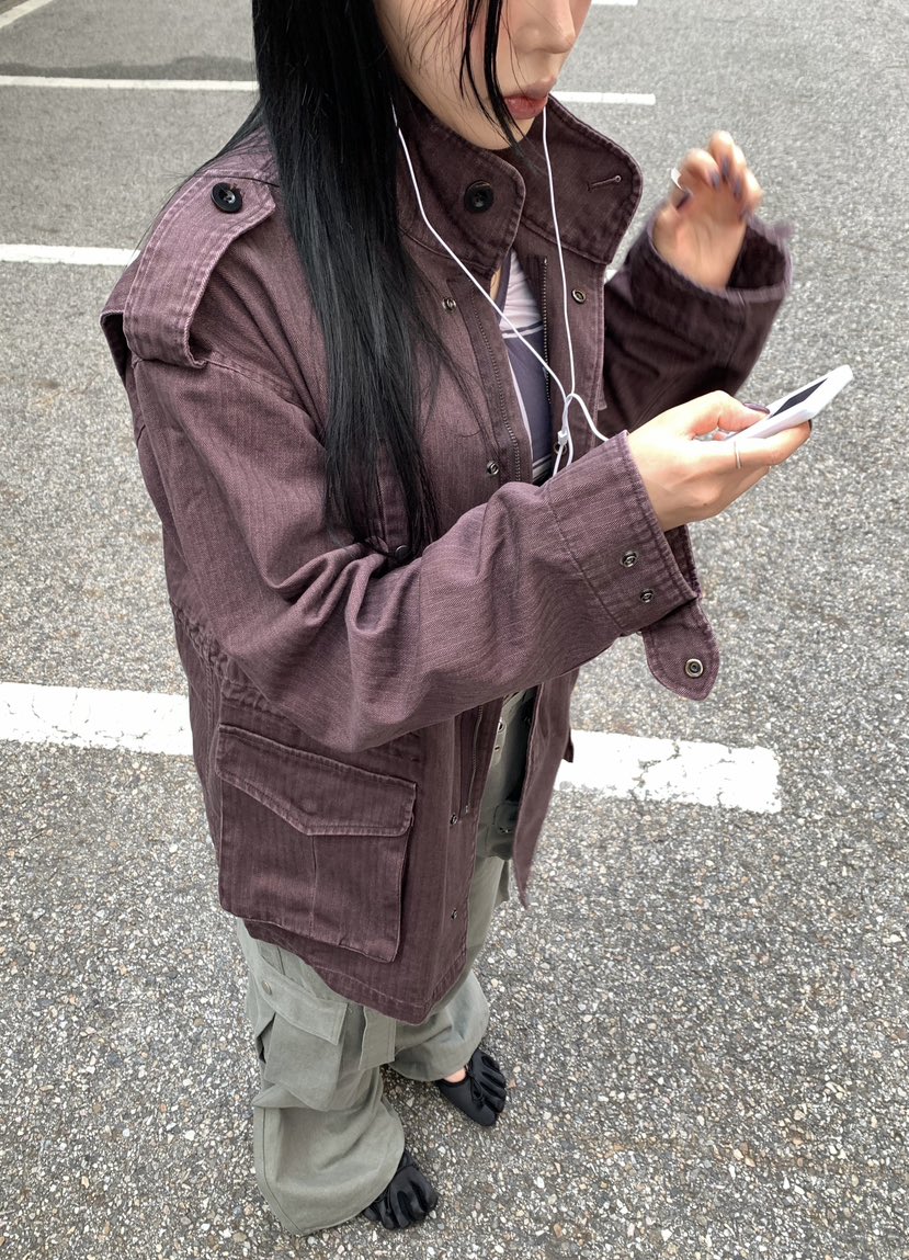 SEOLO韓國直郵女裝新品真品26夏季休閑熱賣推薦時尚人氣夾克Seolo seoul夾克
