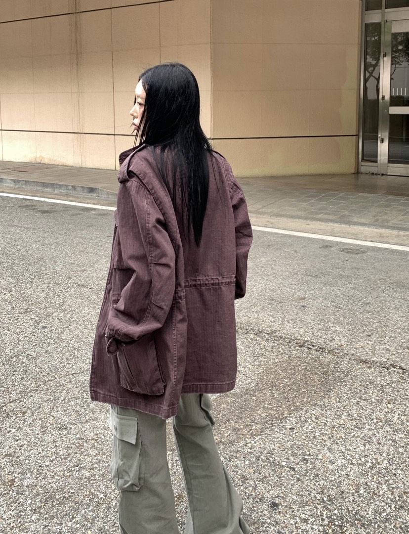 SEOLO韓國直郵女裝新品真品26夏季休閑熱賣推薦時尚人氣夾克Seolo seoul夾克