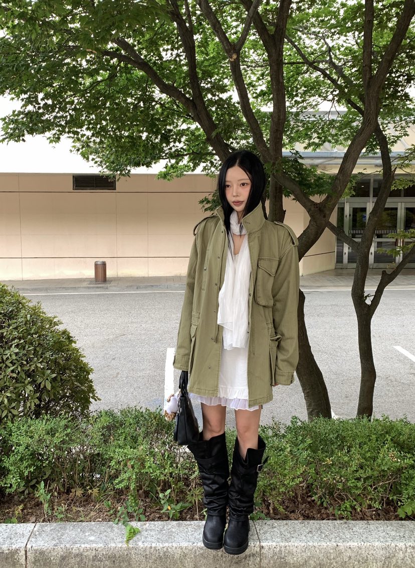 SEOLO韓國直郵女裝新品真品26夏季休閑熱賣推薦時尚人氣夾克Seolo seoul夾克