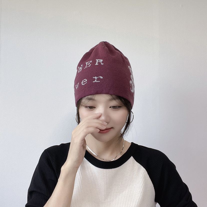 LOVELY HAT韓國直郵女士新品時尚休閑人氣熱賣真品26夏季帽子LOVELY HAT帽子