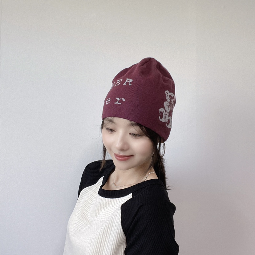 LOVELY HAT韓國直郵女士新品時尚休閑人氣熱賣真品26夏季帽子LOVELY HAT帽子
