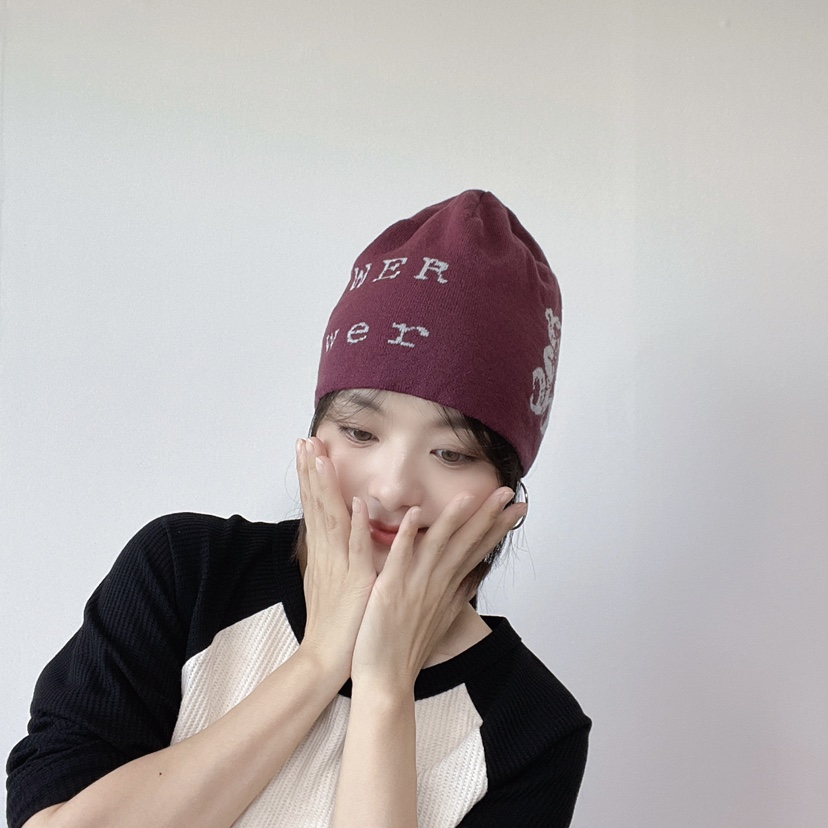 LOVELY HAT韓國直郵女士新品時尚休閑人氣熱賣真品26夏季帽子LOVELY HAT帽子