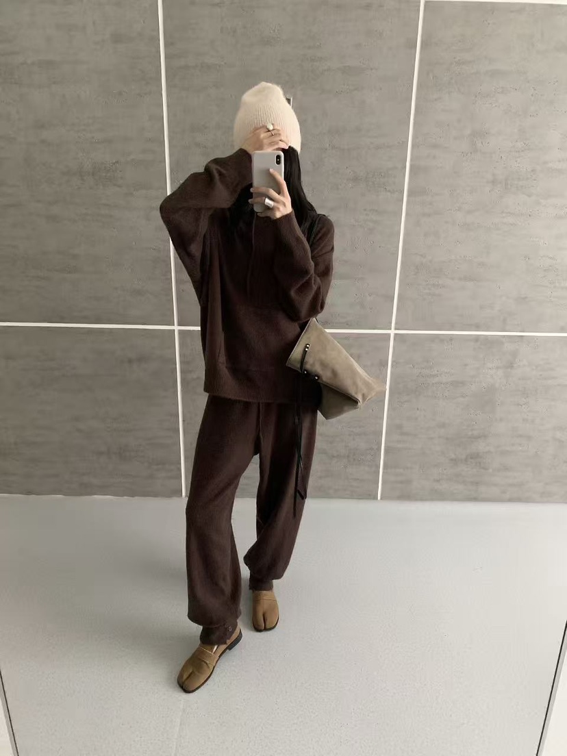 BONHEUR東大門直郵女士新品人氣熱賣26夏季時尚休閑套裝套裝BONHEUR套裝