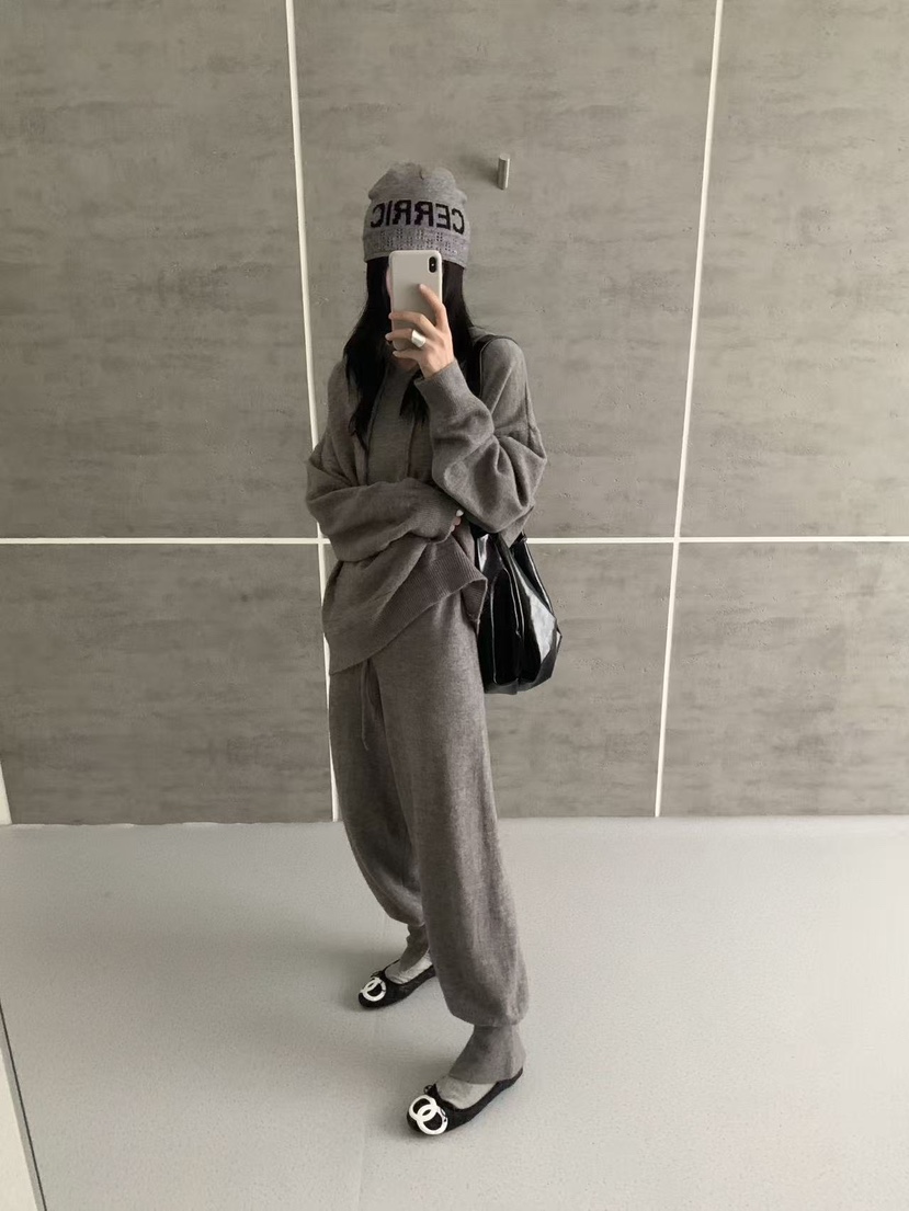 BONHEUR東大門直郵女士新品人氣熱賣26夏季時尚休閑套裝套裝BONHEUR套裝