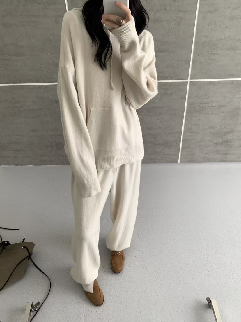 BONHEUR東大門直郵女士新品人氣熱賣26夏季時尚休閑套裝套裝BONHEUR套裝圖色1