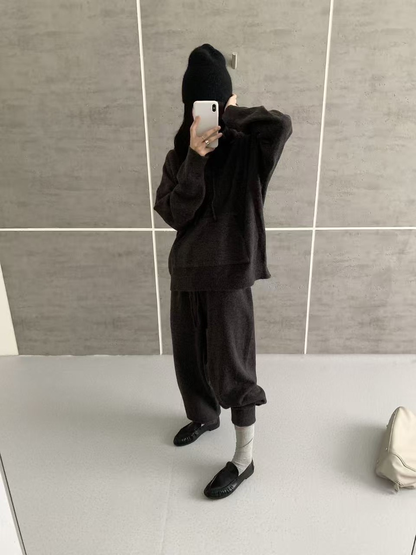BONHEUR東大門直郵女士新品人氣熱賣26夏季時尚休閑套裝套裝BONHEUR套裝圖色2