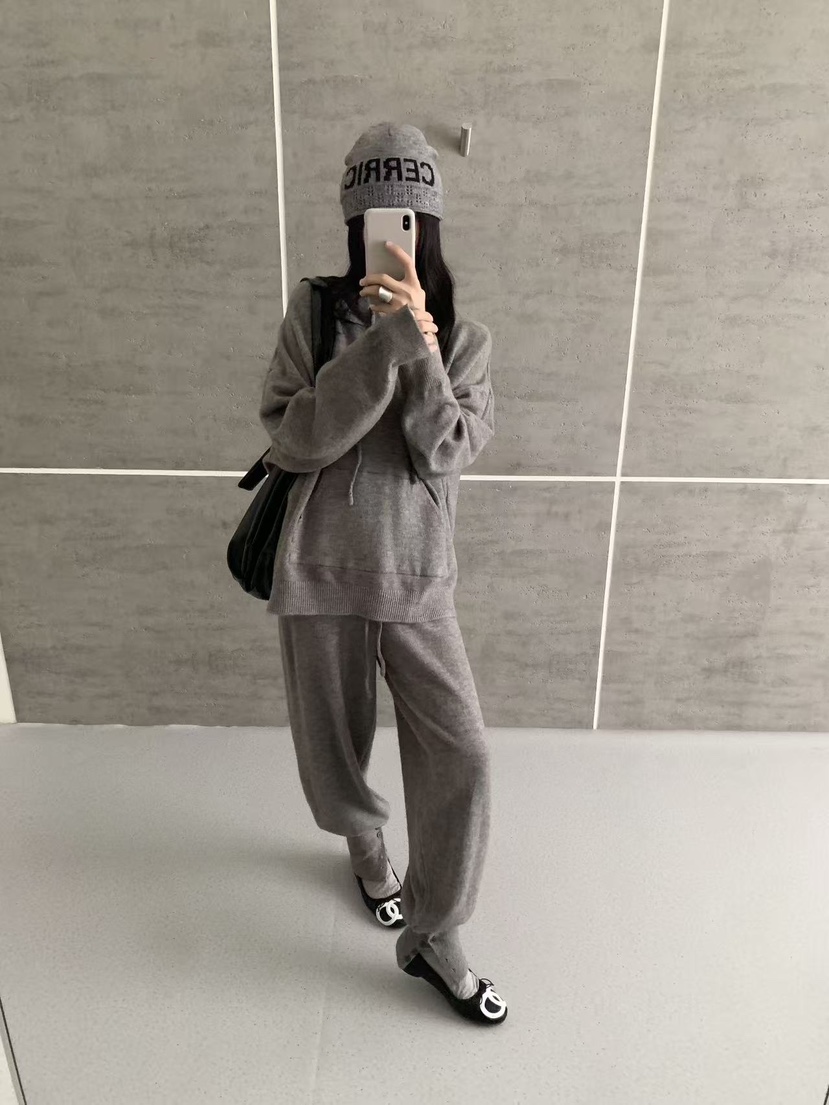 BONHEUR東大門直郵女士新品人氣熱賣26夏季時尚休閑套裝套裝BONHEUR套裝圖色3