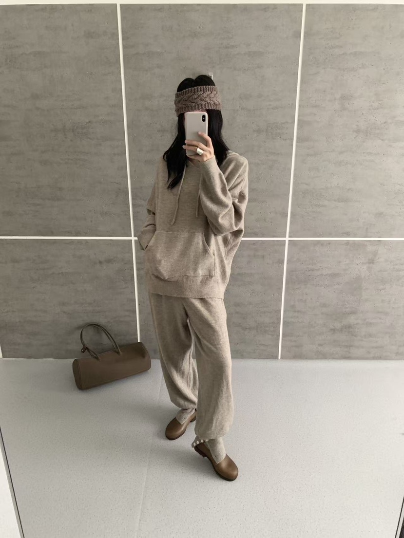 BONHEUR東大門直郵女士新品人氣熱賣26夏季時尚休閑套裝套裝BONHEUR套裝圖色5