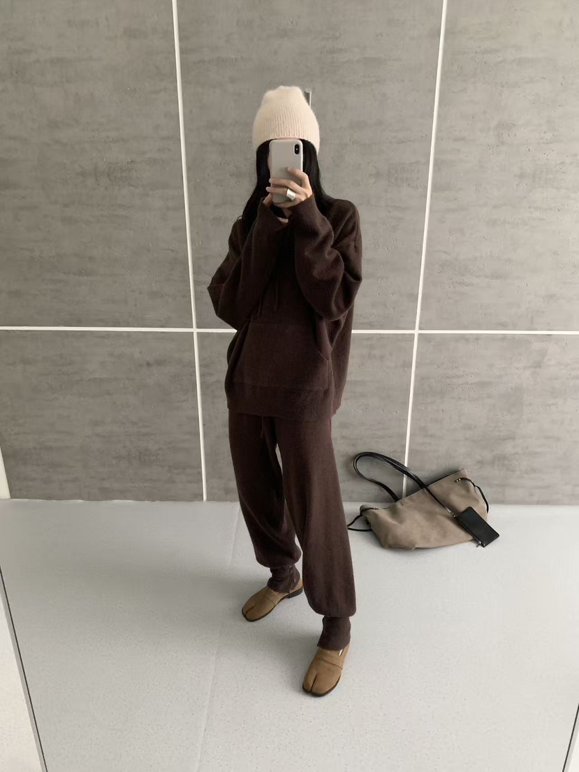 BONHEUR東大門直郵女士新品人氣熱賣26夏季時尚休閑套裝套裝BONHEUR套裝圖色6