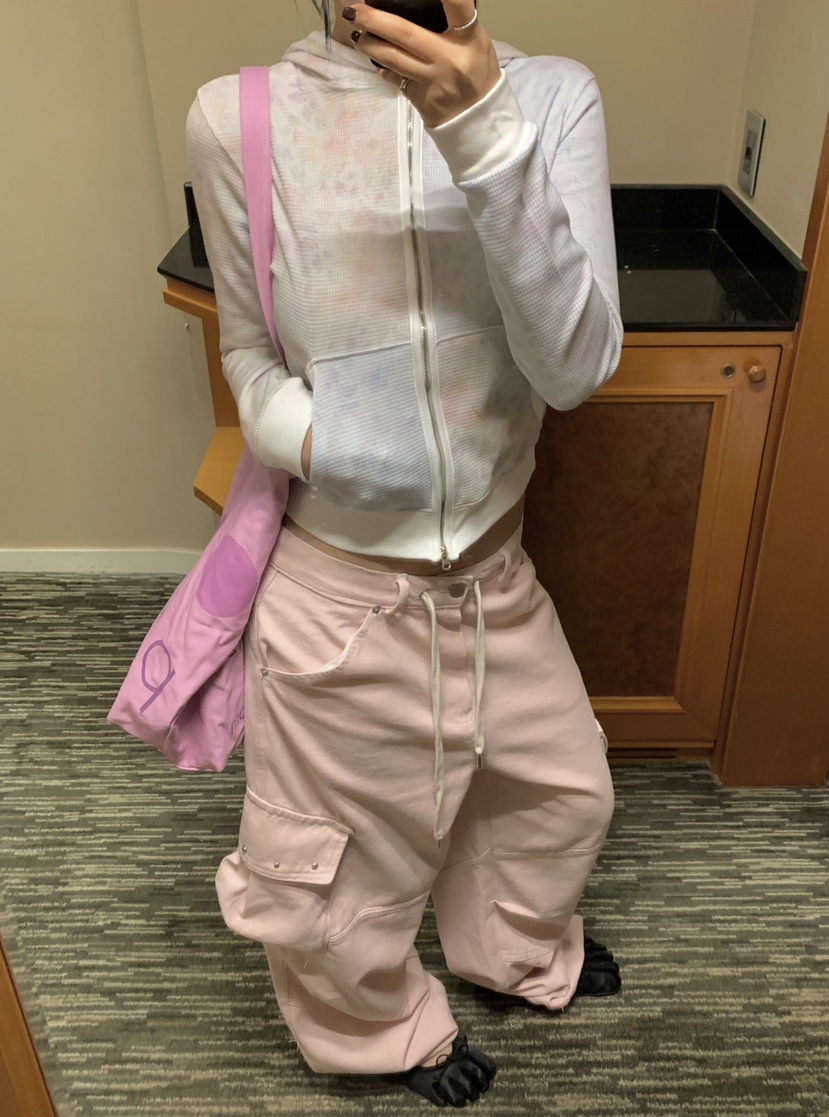 SEOLO韓國代購女裝新款熱賣人氣時尚真品推薦休閑26夏季休閑褲Seolo seoul休閑褲