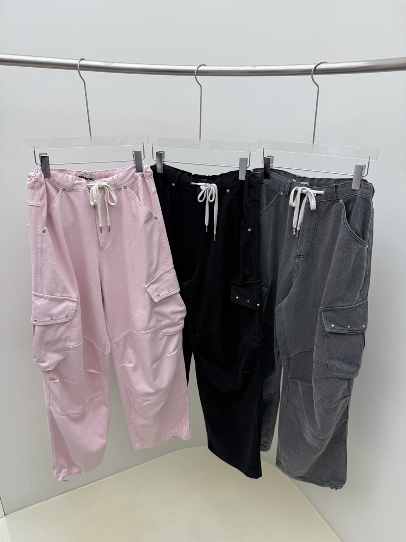 SEOLO韓國代購女裝新款熱賣人氣時尚真品推薦休閑26夏季休閑褲Seolo seoul休閑褲