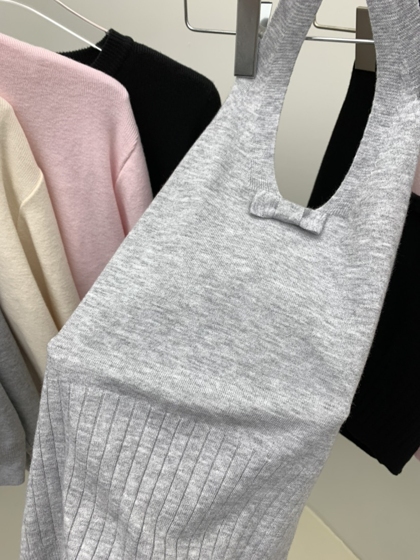 SEOLO韓國直郵女士新品推薦時尚真品26夏季人氣熱賣吊帶背心Seolo seoul吊帶/背心