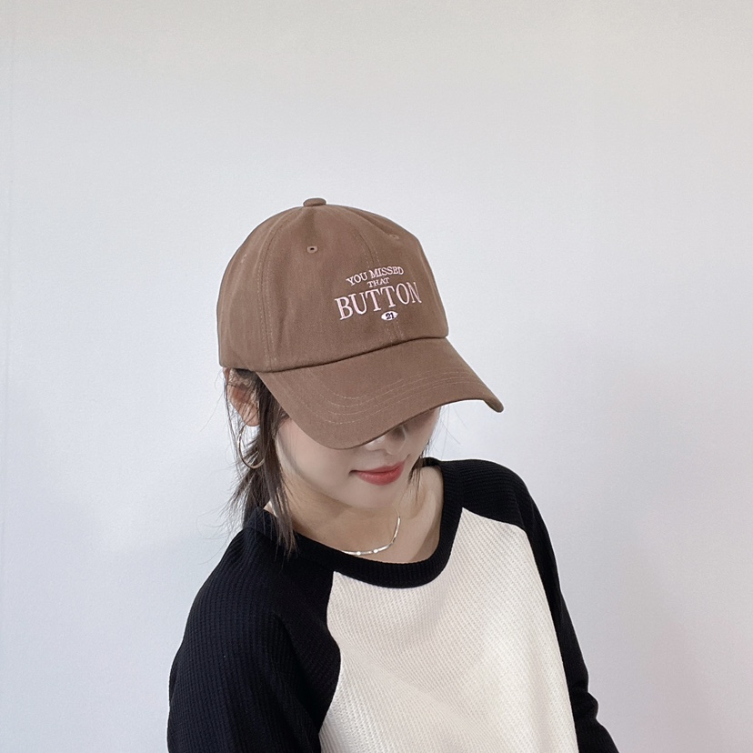 LOVELY HAT東大門直郵女裝新品時尚推薦真品26夏季熱賣帽子LOVELY HAT帽子圖色2