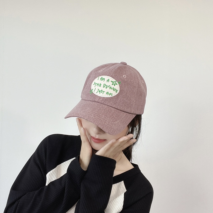 LOVELY HAT韓國直郵女士新品26夏季熱賣人氣真品時尚帽子LOVELY HAT帽子圖色1