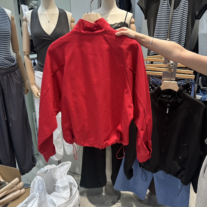 W.FATAL韓國直郵女士新品26夏季人氣真品推薦時尚熱賣夾克W.FATAL夾克