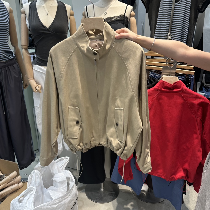 W.FATAL韓國直郵女士新品26夏季人氣真品推薦時尚熱賣夾克W.FATAL夾克圖色3