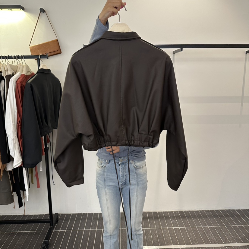FIND-P韓國直郵女裝新品時尚真品人氣推薦熱賣休閑26夏季夾克FIND-P夾克