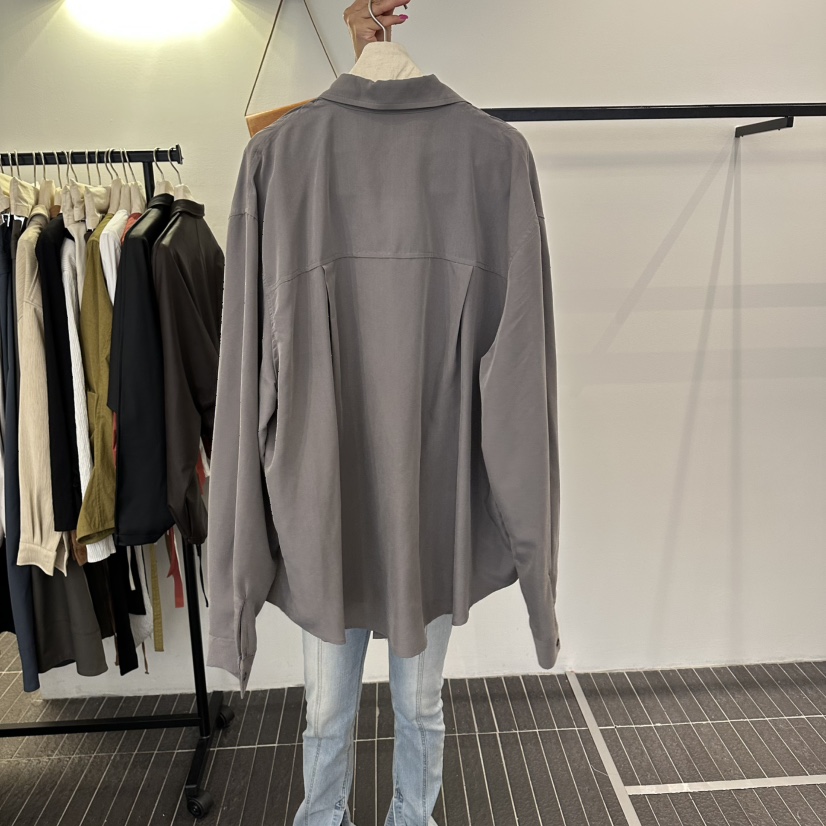 FIND-P韓國直郵女裝新品休閑26夏季熱賣真品時尚襯衫蕾絲衫FIND-P襯衫/蕾絲衫