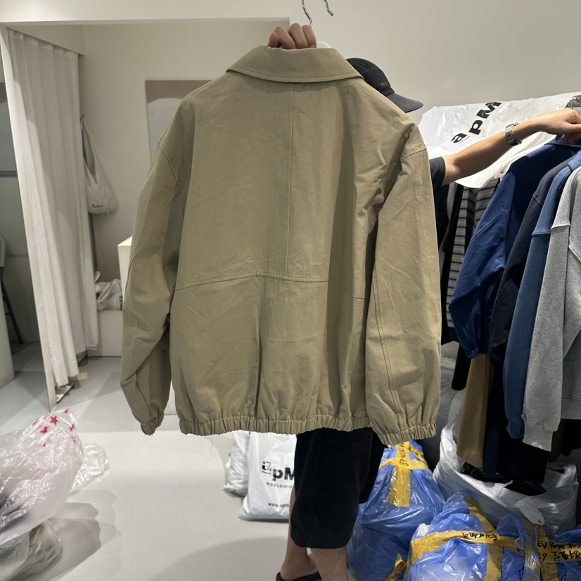 LORING RE I韓國直郵女士新品人氣推薦熱賣時尚26夏季夾克LORING RE-I/BARE夾克