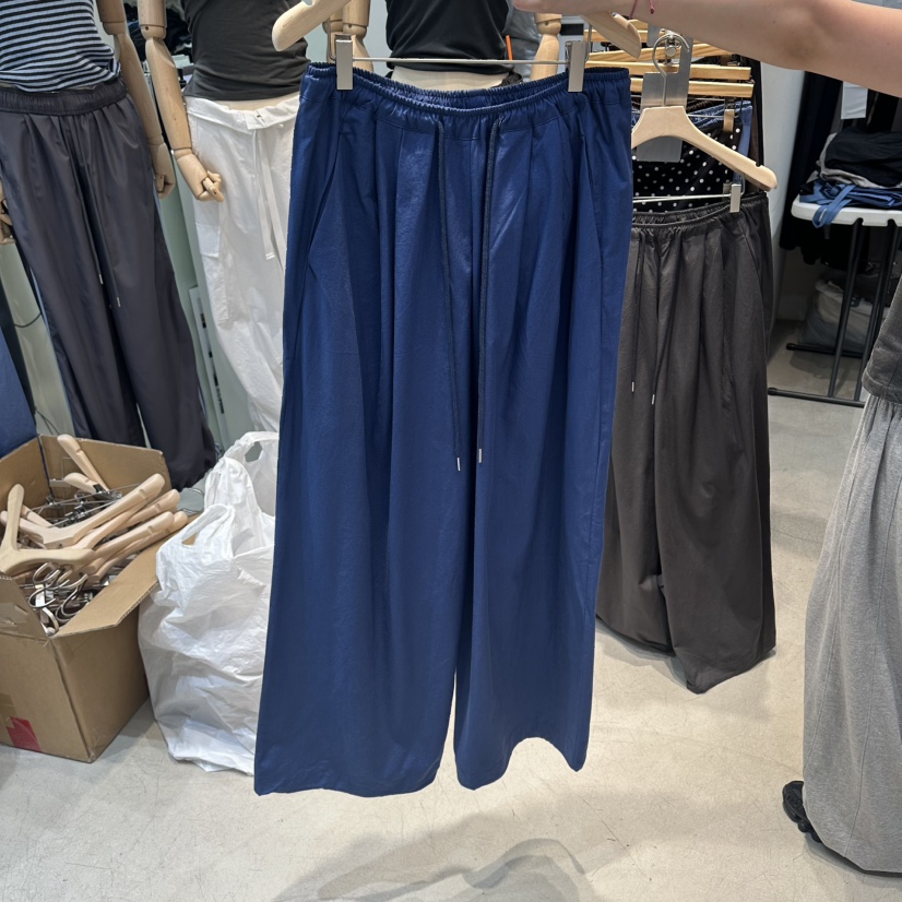 W.FATAL韓國代購女裝新品26夏季真品人氣休閑時尚休閑褲W.FATAL休閑褲圖色2