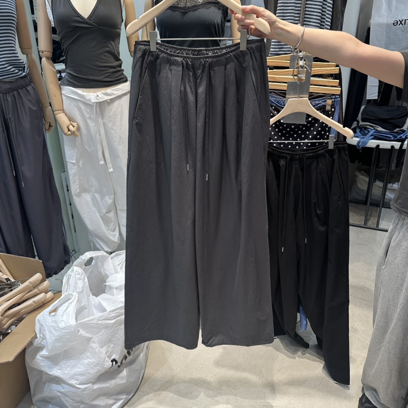 W.FATAL韓國代購女裝新品26夏季真品人氣休閑時尚休閑褲W.FATAL休閑褲圖色4