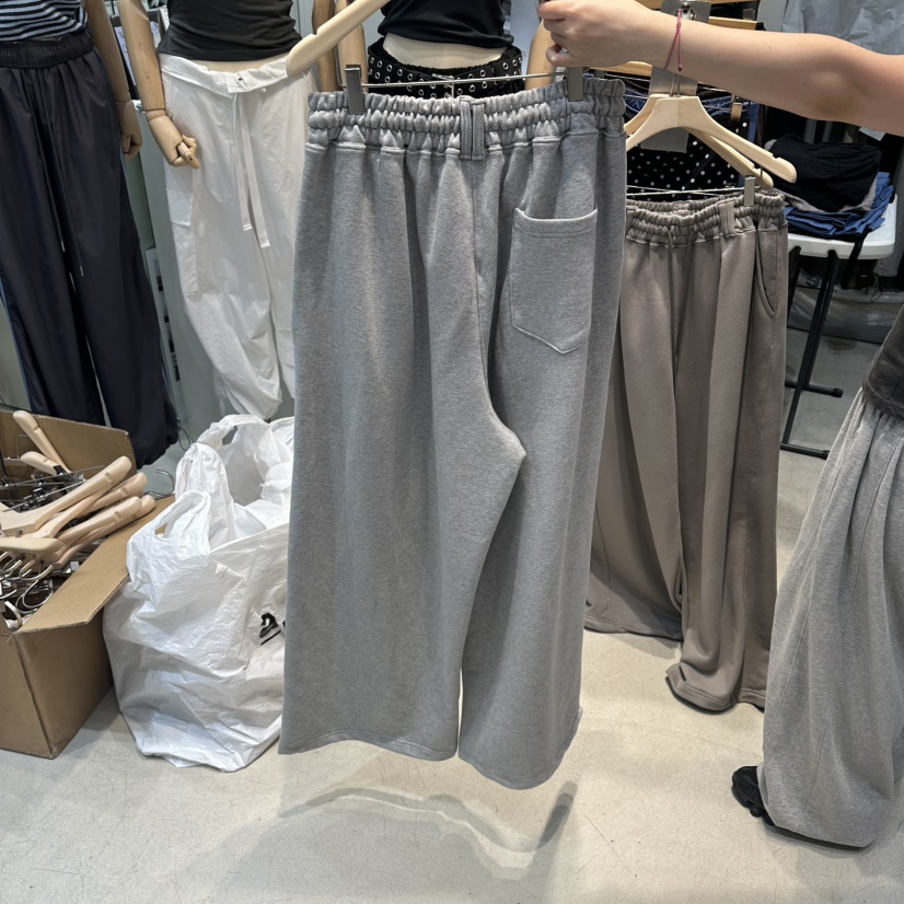 W.FATAL東大門代購女士新品真品時尚人氣26夏季休閑休閑褲W.FATAL休閑褲