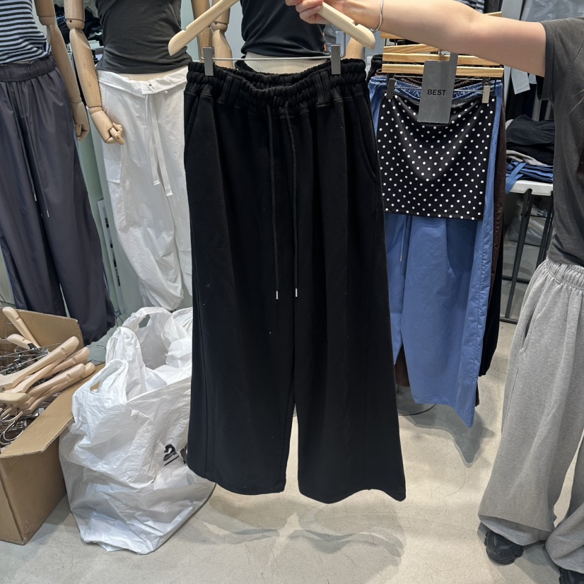 W.FATAL東大門代購女士新品真品時尚人氣26夏季休閑休閑褲W.FATAL休閑褲圖色2
