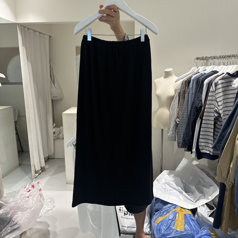 LORING RE I東大門直郵女士新款推薦真品26夏季時尚長裙LORING RE-I/BARE長裙