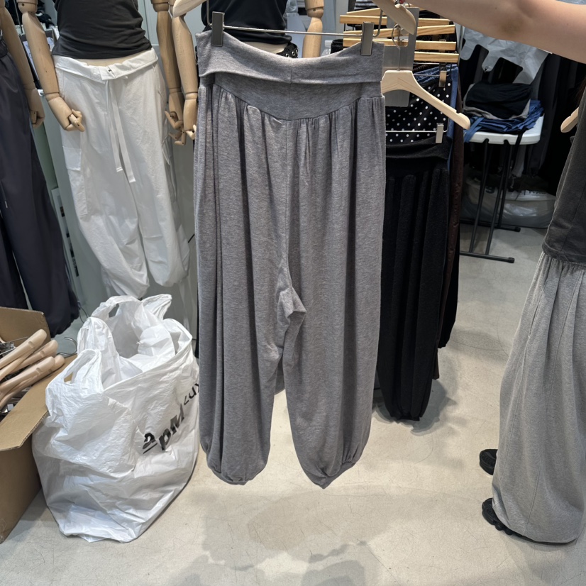 W.FATAL韓國代購女士新品時尚真品推薦休閑休閑褲安哥拉W.FATAL休閑褲