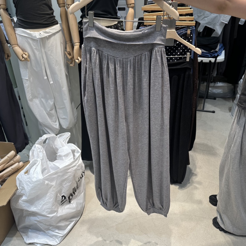 W.FATAL韓國代購女士新品時尚真品推薦休閑休閑褲安哥拉W.FATAL休閑褲圖色1