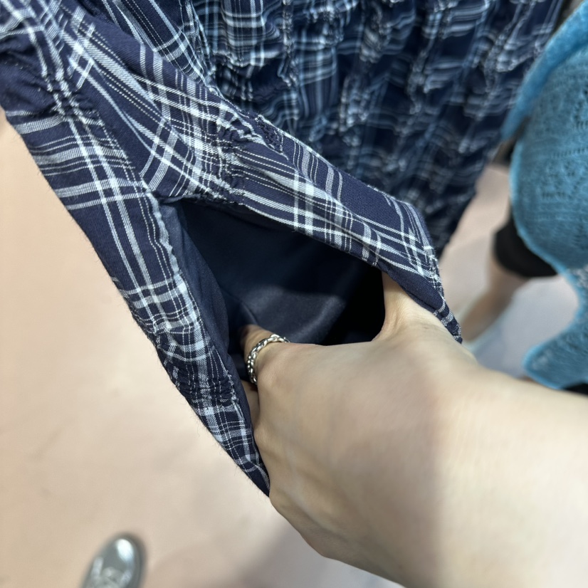 RUNWAY-런웨이韓國直郵女裝新品真品26夏季半身裙中短裙RUNWAY-런웨이半身裙/中短裙