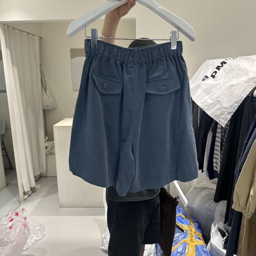 LORING RE I韓國代購女士新品推薦真品休閑26夏季人氣短褲LORING RE-I/BARE短褲
