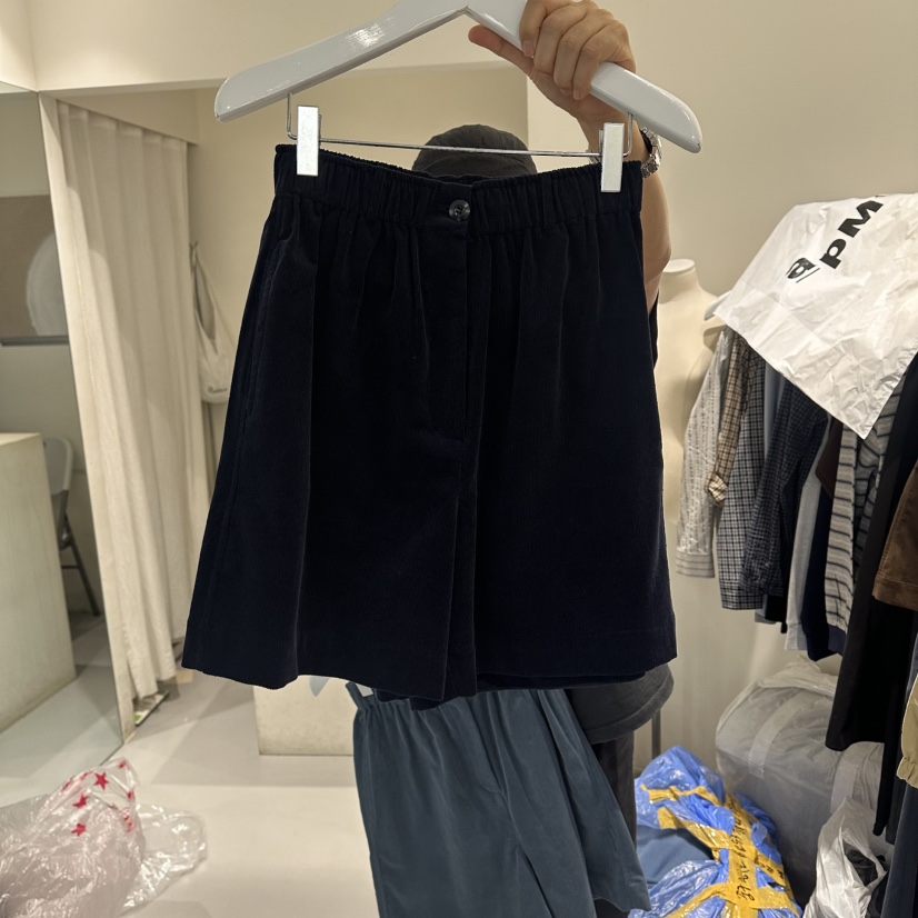 LORING RE I韓國代購女士新品推薦真品休閑26夏季人氣短褲LORING RE-I/BARE短褲圖色2