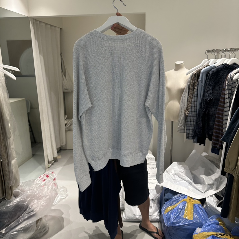 LORING RE I東大門直郵女裝新款真品時尚熱賣休閑26夏季衛衣LORING RE-I/BARE衛衣