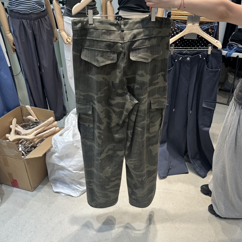W.FATAL東大門代購女士新品時尚推薦休閑真品人氣休閑褲W.FATAL休閑褲