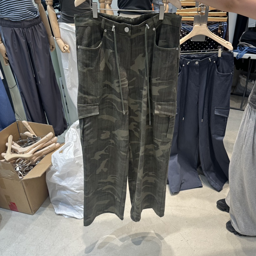 W.FATAL東大門代購女士新品時尚推薦休閑真品人氣休閑褲W.FATAL休閑褲圖色3