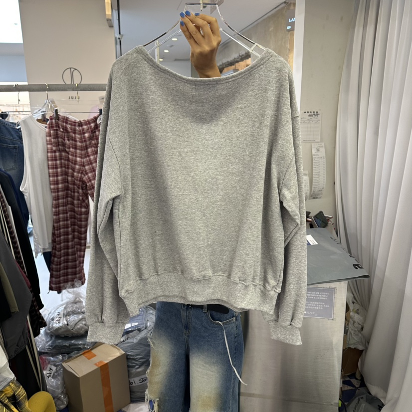 AMOUR韓國直郵女裝新品人氣時尚26夏季真品推薦熱賣衛衣運動AMOUR衛衣