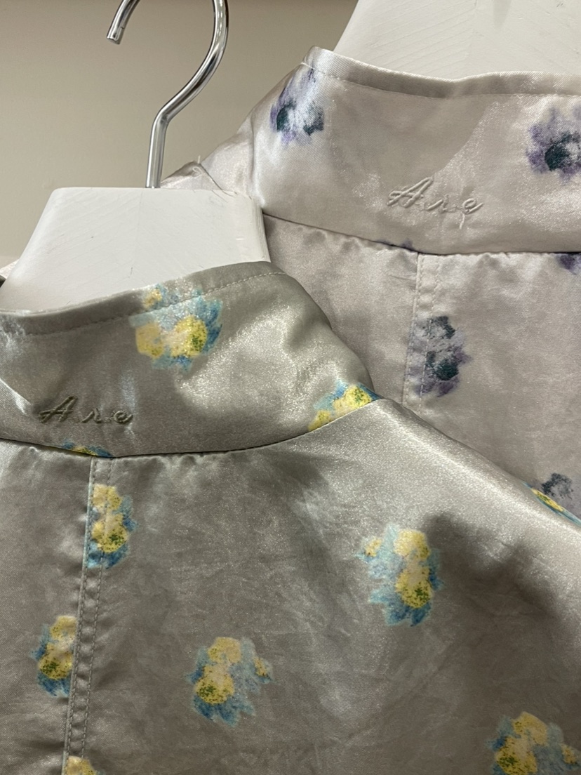 HEUMUTA東大門直郵女士新品人氣真品熱賣時尚26夏季夾克緞HEUMUTA夾克
