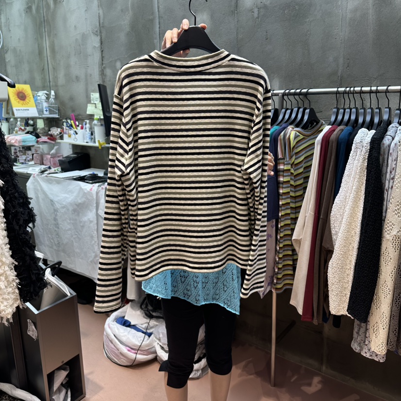 RUNWAY-런웨이東大門實拍女士新品推薦人氣26夏季真品開衫RUNWAY-런웨이開衫