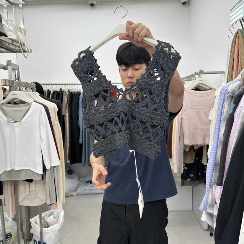 BREATHE東大門代購女裝新品人氣真品休閑26夏季熱賣吊帶背心BREATHE吊帶/背心