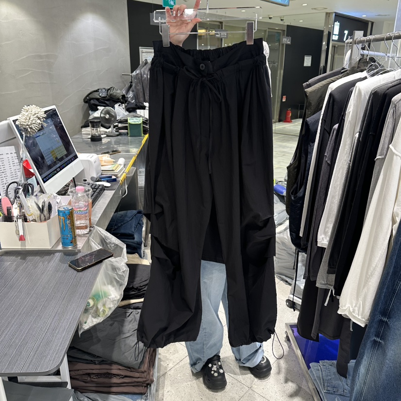 HERTZ-P韓國代購女士新品人氣時尚26夏季熱賣真品休閑褲HERTZ-P休閑褲圖色3
