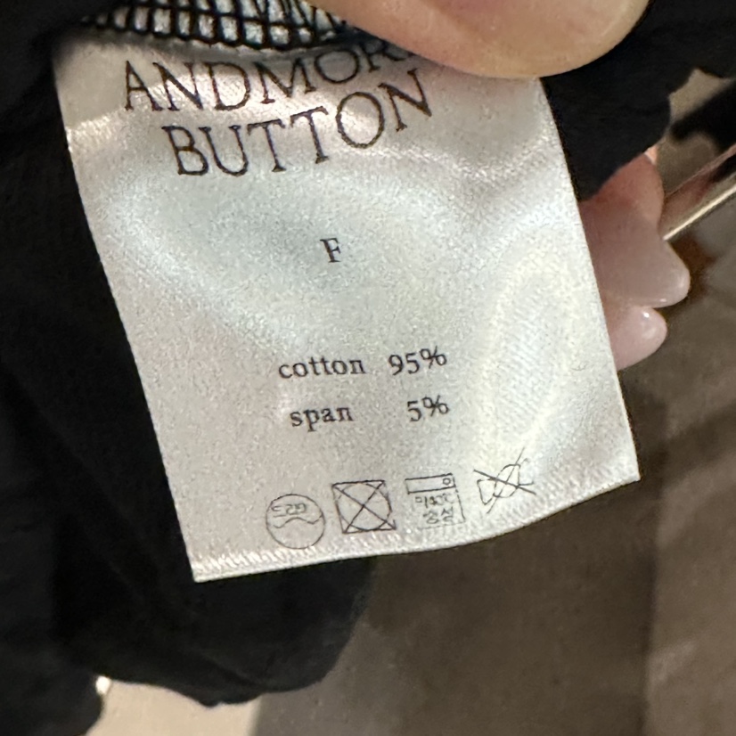 ANDMORE BUTTON東大門直郵女士新款熱賣人氣時尚推薦長裙ANDMORE BUTTON長裙