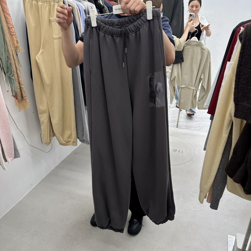 BREATHE韓國代購女士新品休閑人氣真品時尚推薦熱賣休閑褲BREATHE休閑褲圖色2