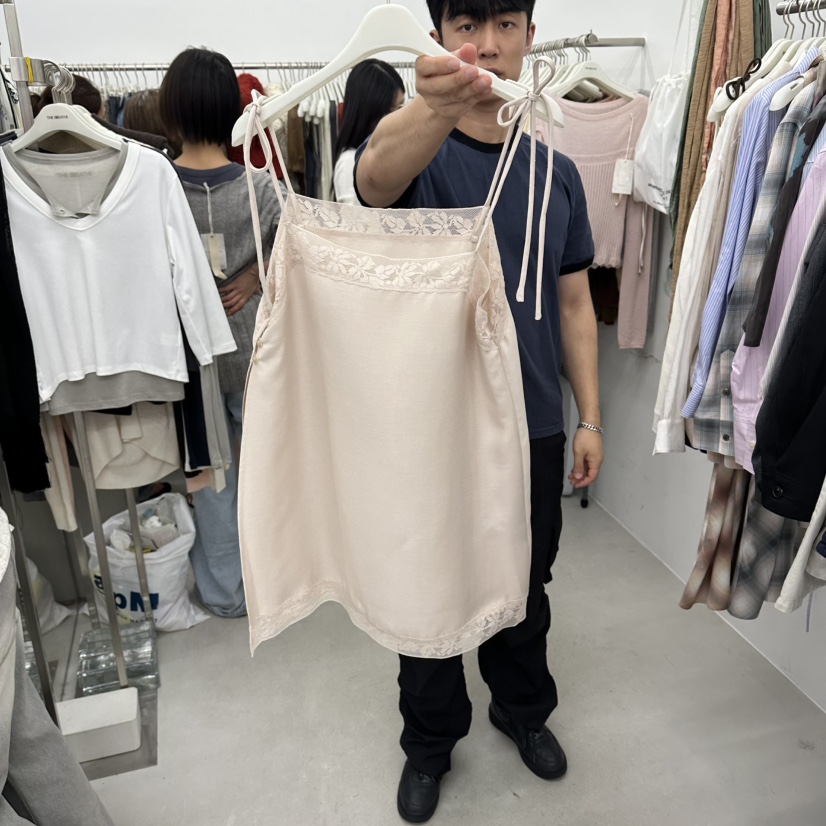 BREATHE韓國直郵女裝新款26夏季真品時尚休閑推薦熱賣連衣裙BREATHE連衣裙